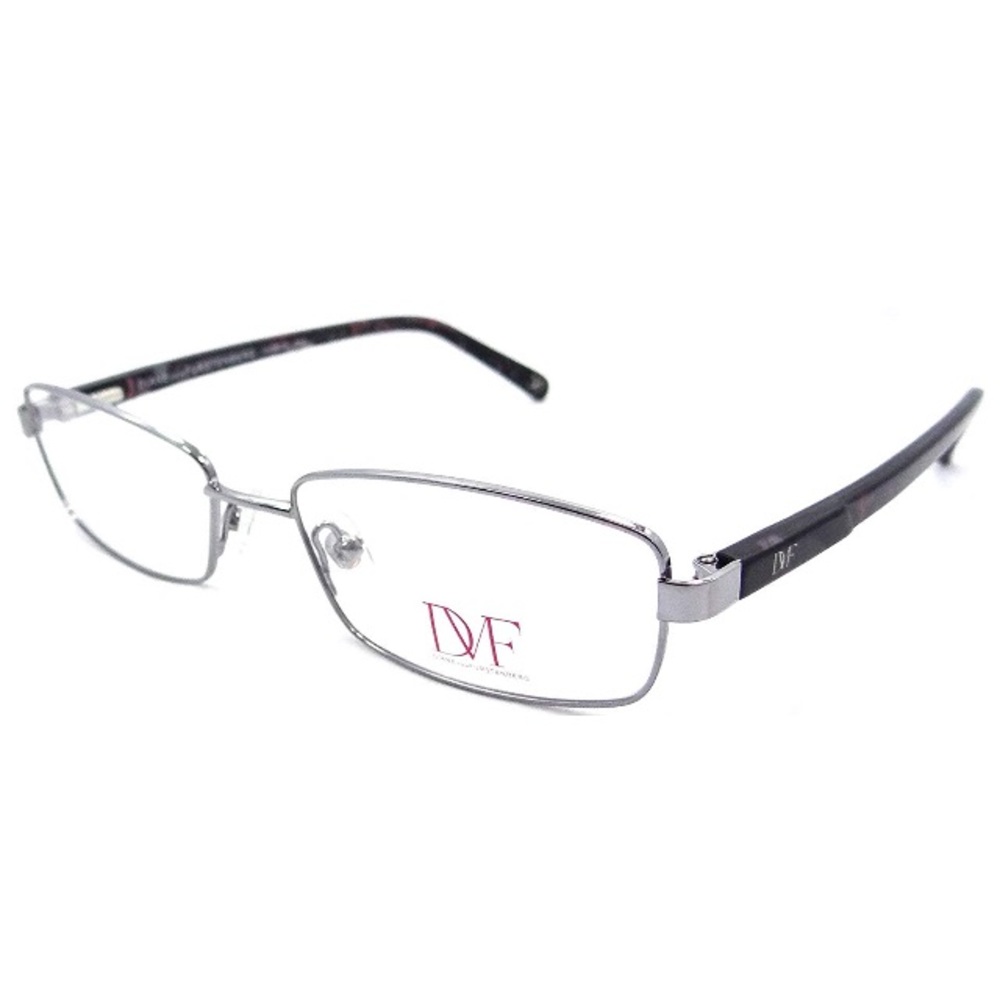 DVF DIANE VON FURSTENBERG WOMENS GLASSES FRAME NEW